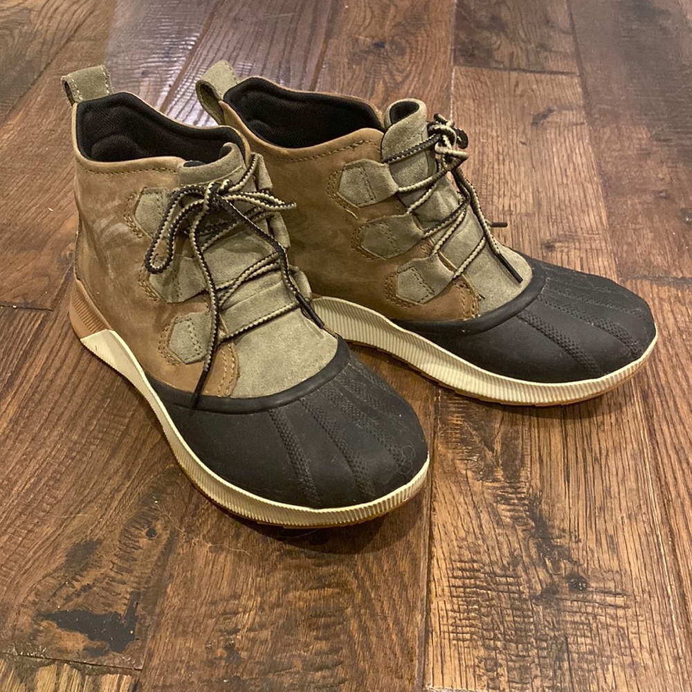 Sorel boots